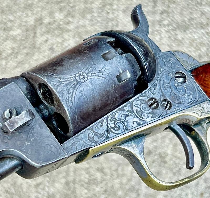 Revolver Style Riffles RebelRelics.com Catalog